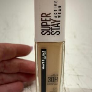 Maybelline Super Stay Active Wear Foundation